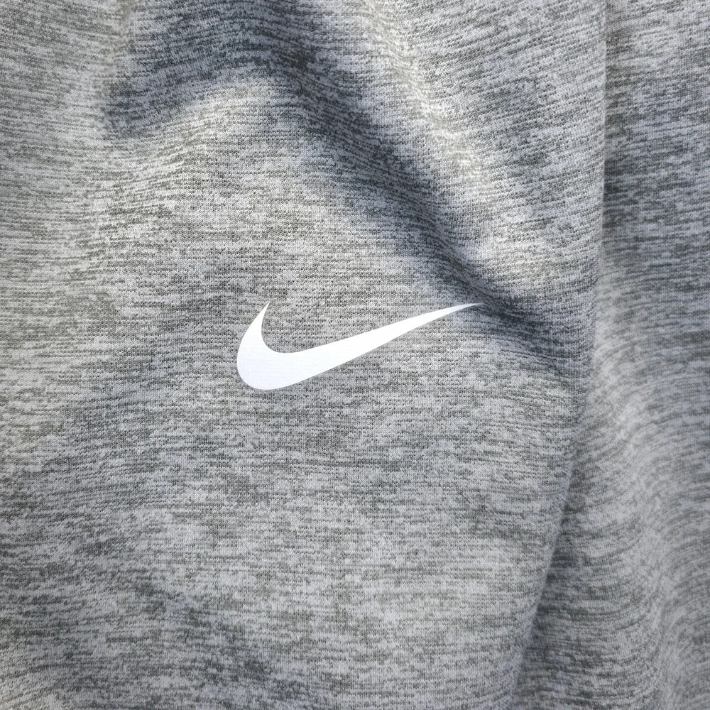 Nike KC Chiefs Super Bowl LIV 54 AFC Champions Hoodie‎ Mens M Gray Dri-FIT NFL